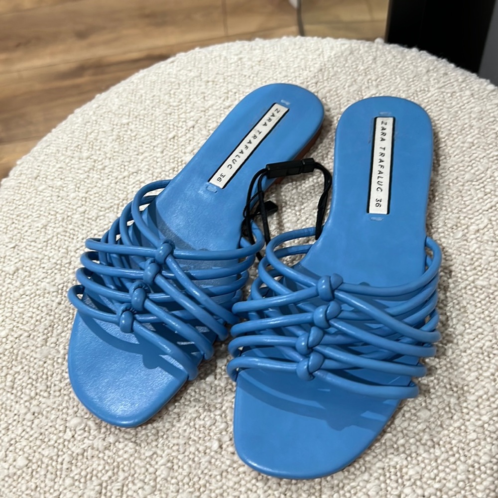 ZARA sandals
